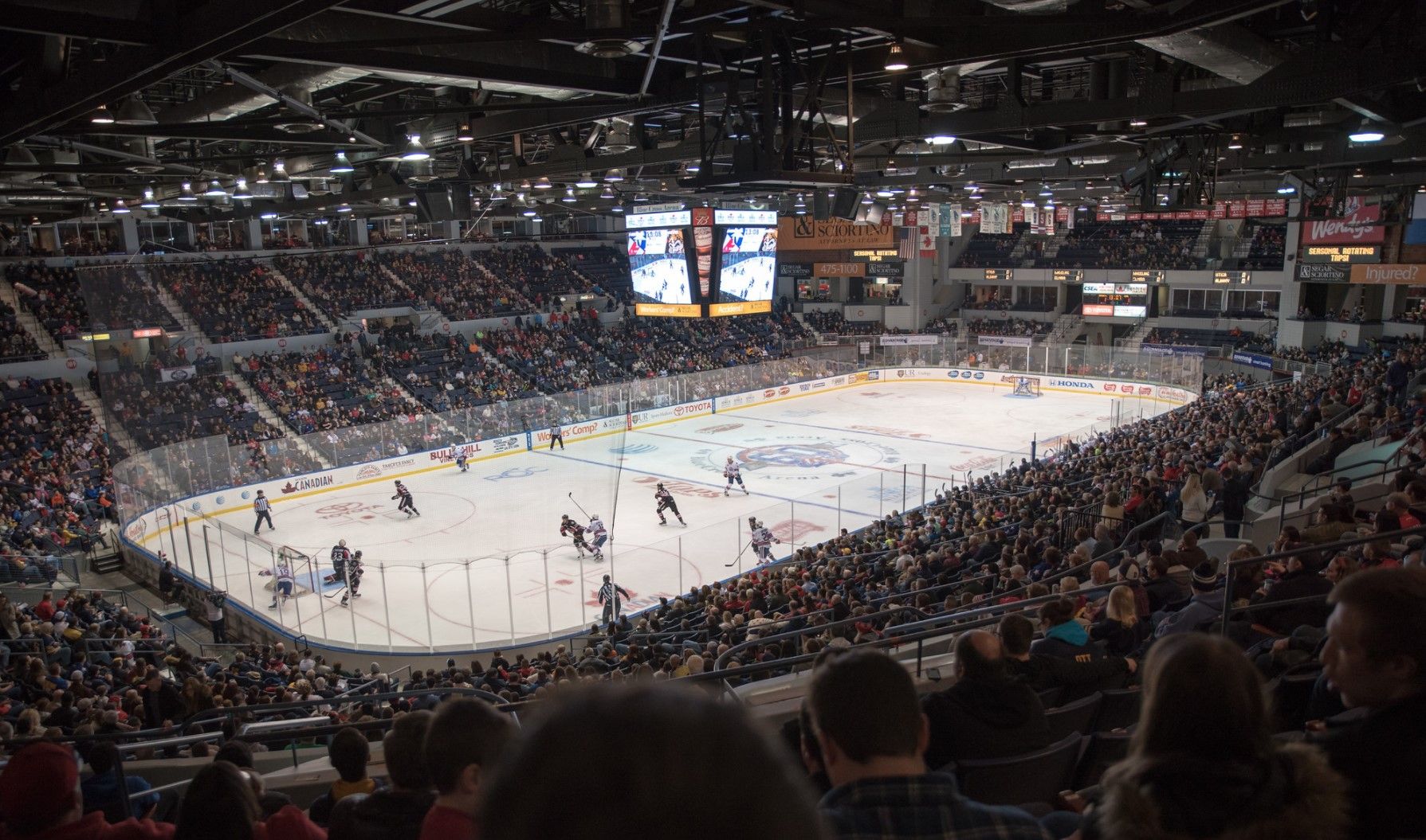 Life in Greater Rochester, New York