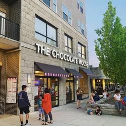 Family night out at The Chocolate Moose (photo cred: Visit Bloomington)