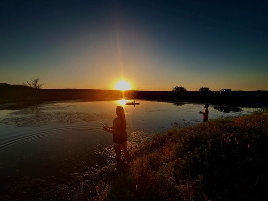 Life in Ellsworth County, Kansas