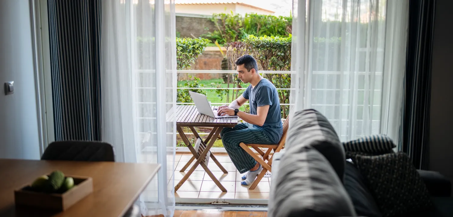 Remote work allows you to determine where you want to live based on your preferences.