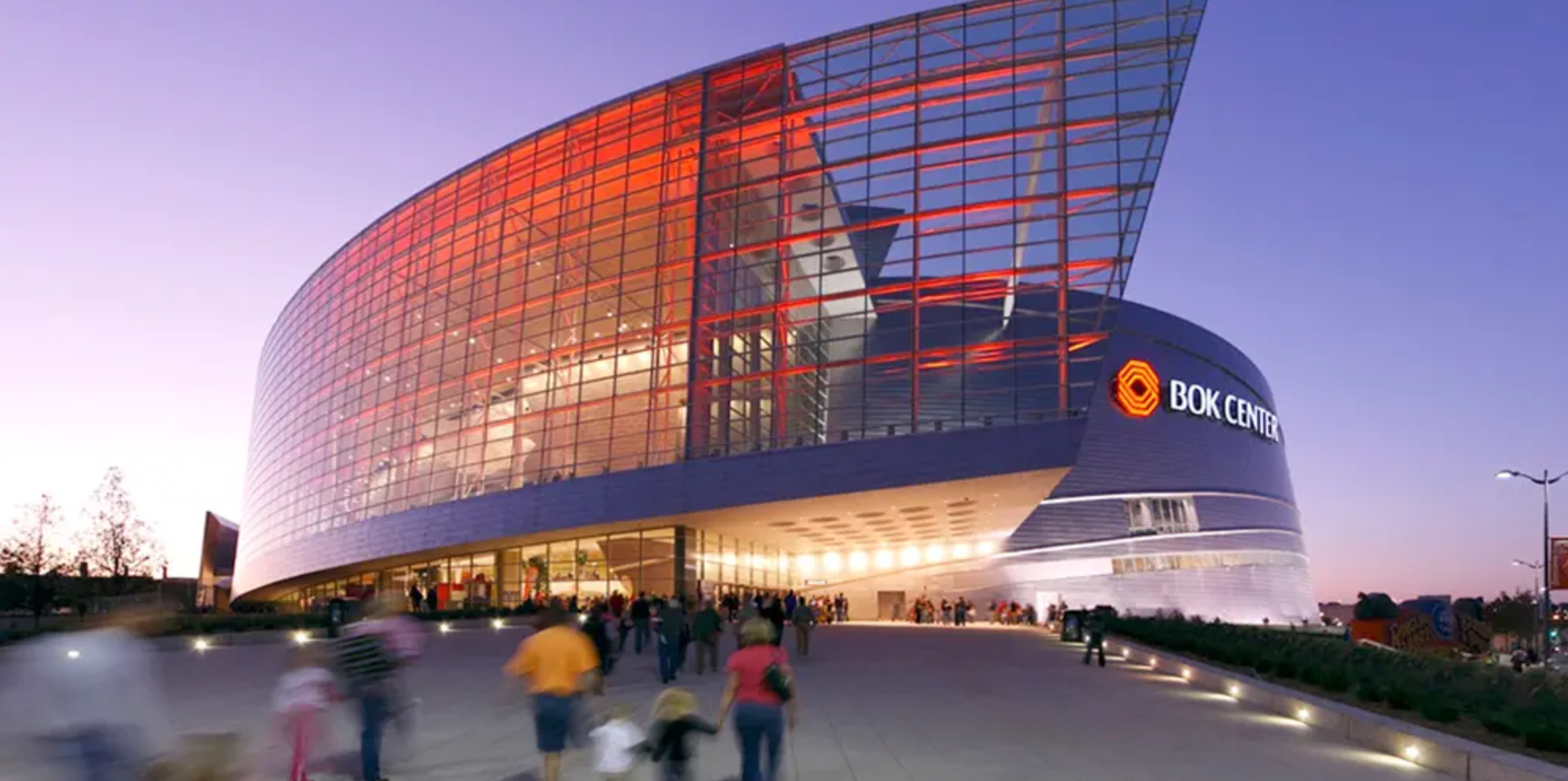 Life in Tulsa, Oklahoma