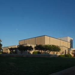 West Memphis Civic Auditorium 