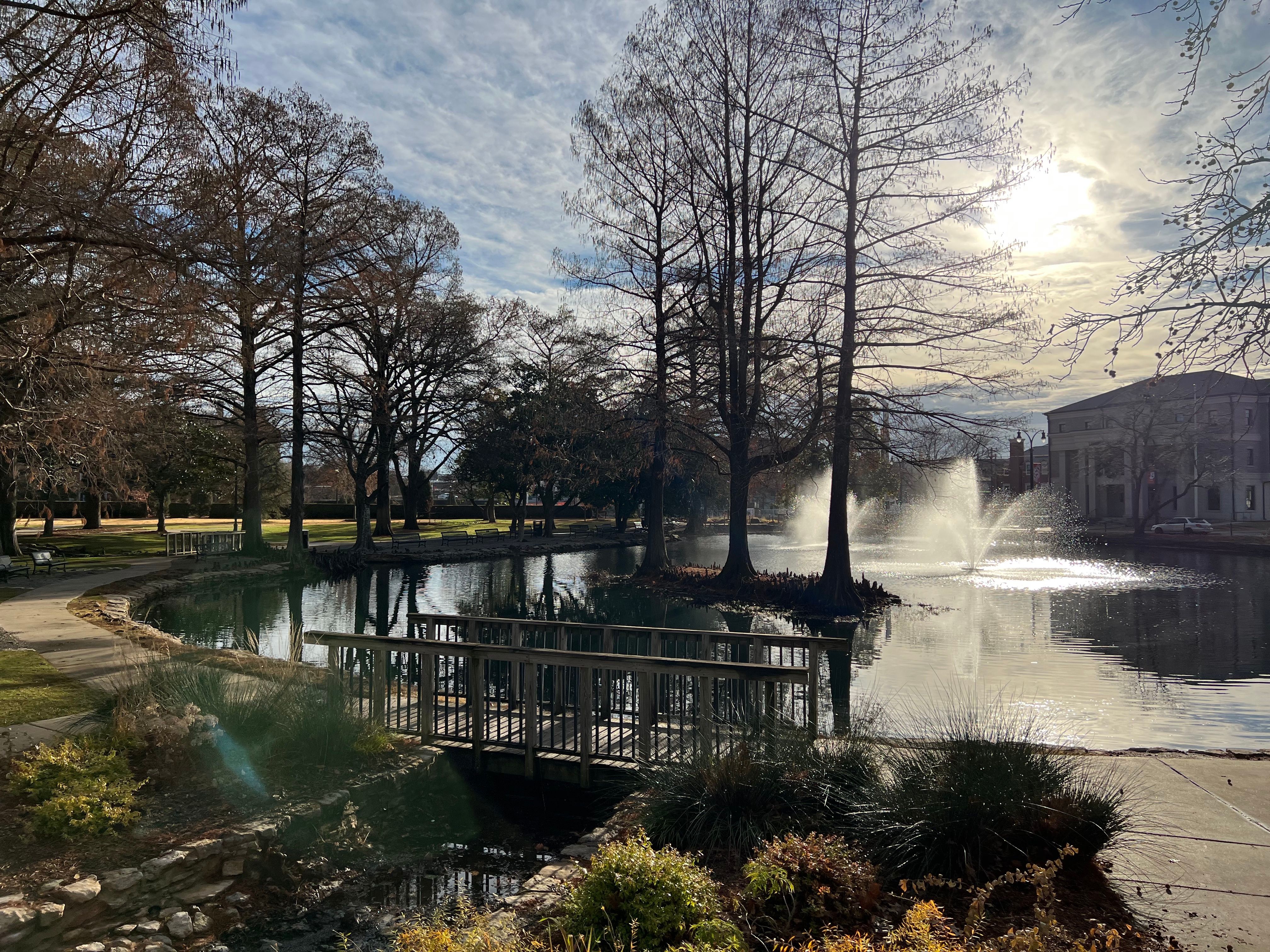 Life in Stillwater, Oklahoma