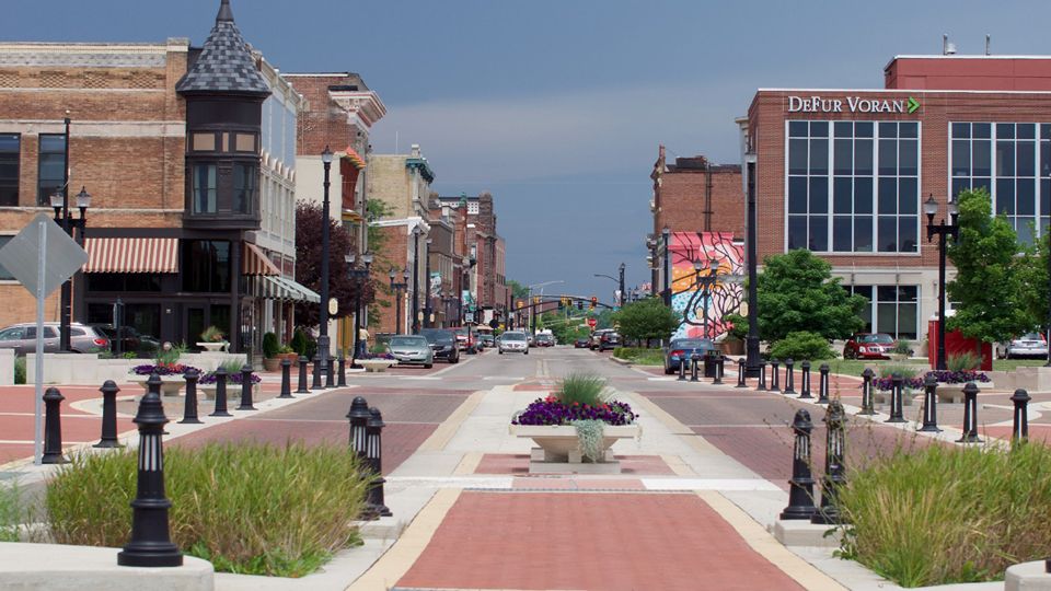 Muncie, Indiana - Guide to Living & Working - MakeMyMove