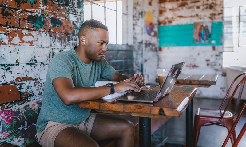 Fort Smith Coffee Company  (Photo Credit: RightMind Advertising) 