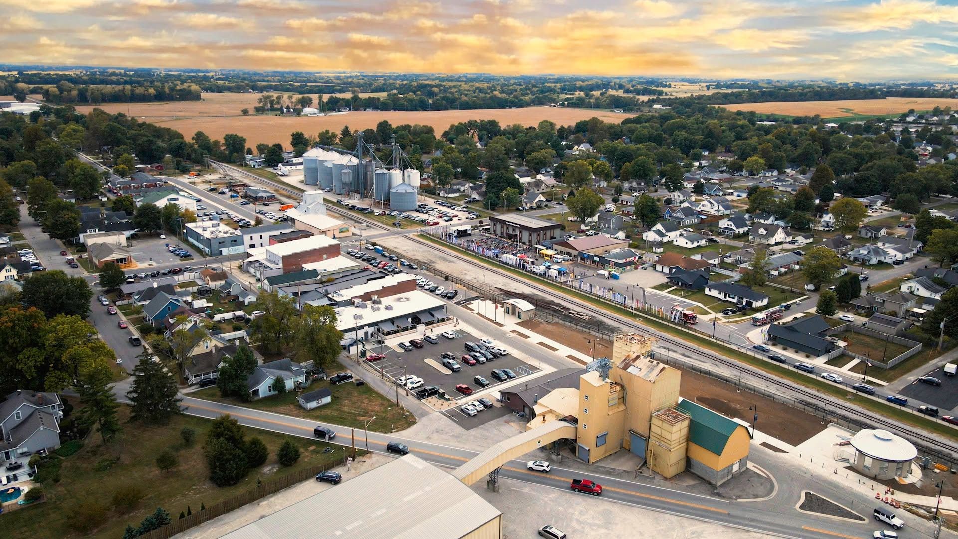 Life in Bargersville, Indiana