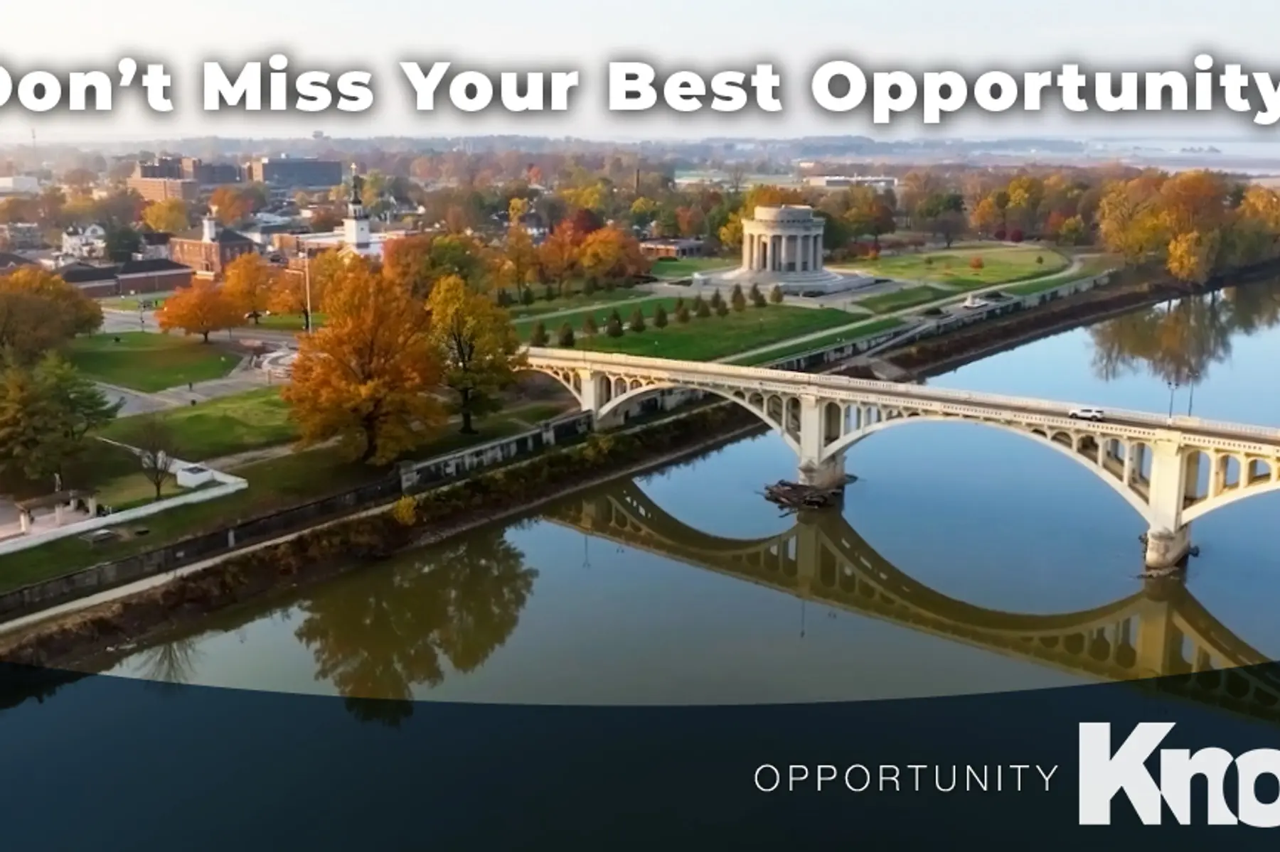 Knox County, Indiana (Credit: KCEDC)