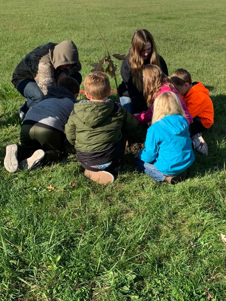 Life in Mercer County, Missouri