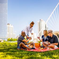 Enjoy your work and your personal life in Milwaukee (Credit: MKE Tech)