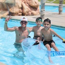 Splash Island