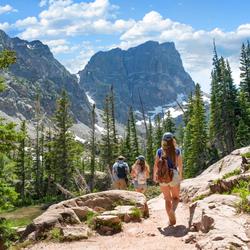 Remote workers who relocate to a community in Mountain Time can qualify for this incentive