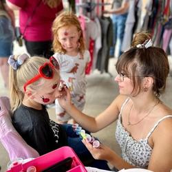 Paradise Creek Festival and Rodeo is a favorite event in Plainville.
