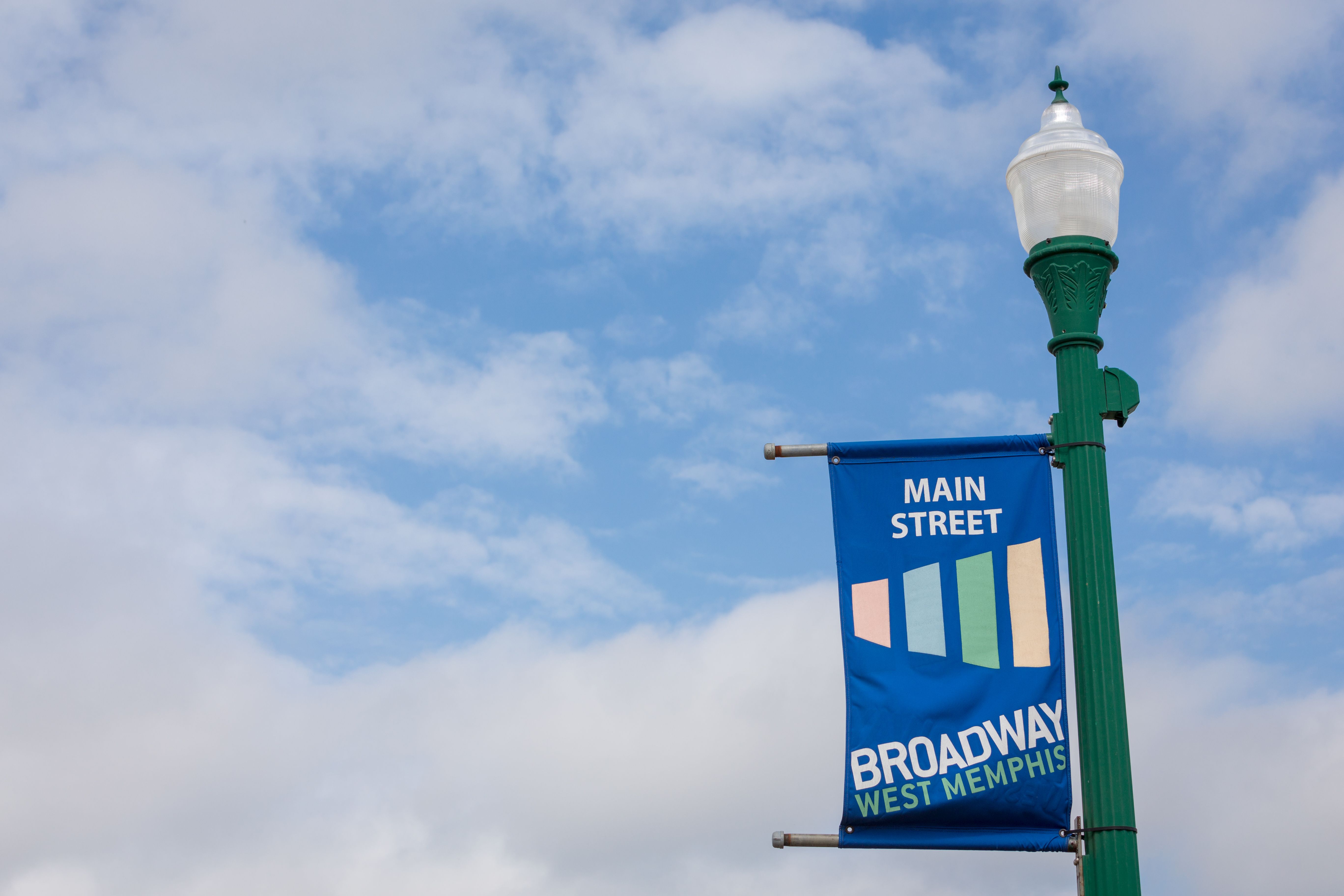 Life in West Memphis, Arkansas