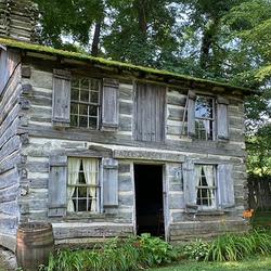 Lincoln Pioneer Village