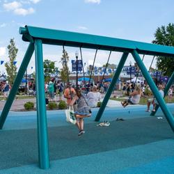 Elwood Community Amenities (Credit: City of Elwood)