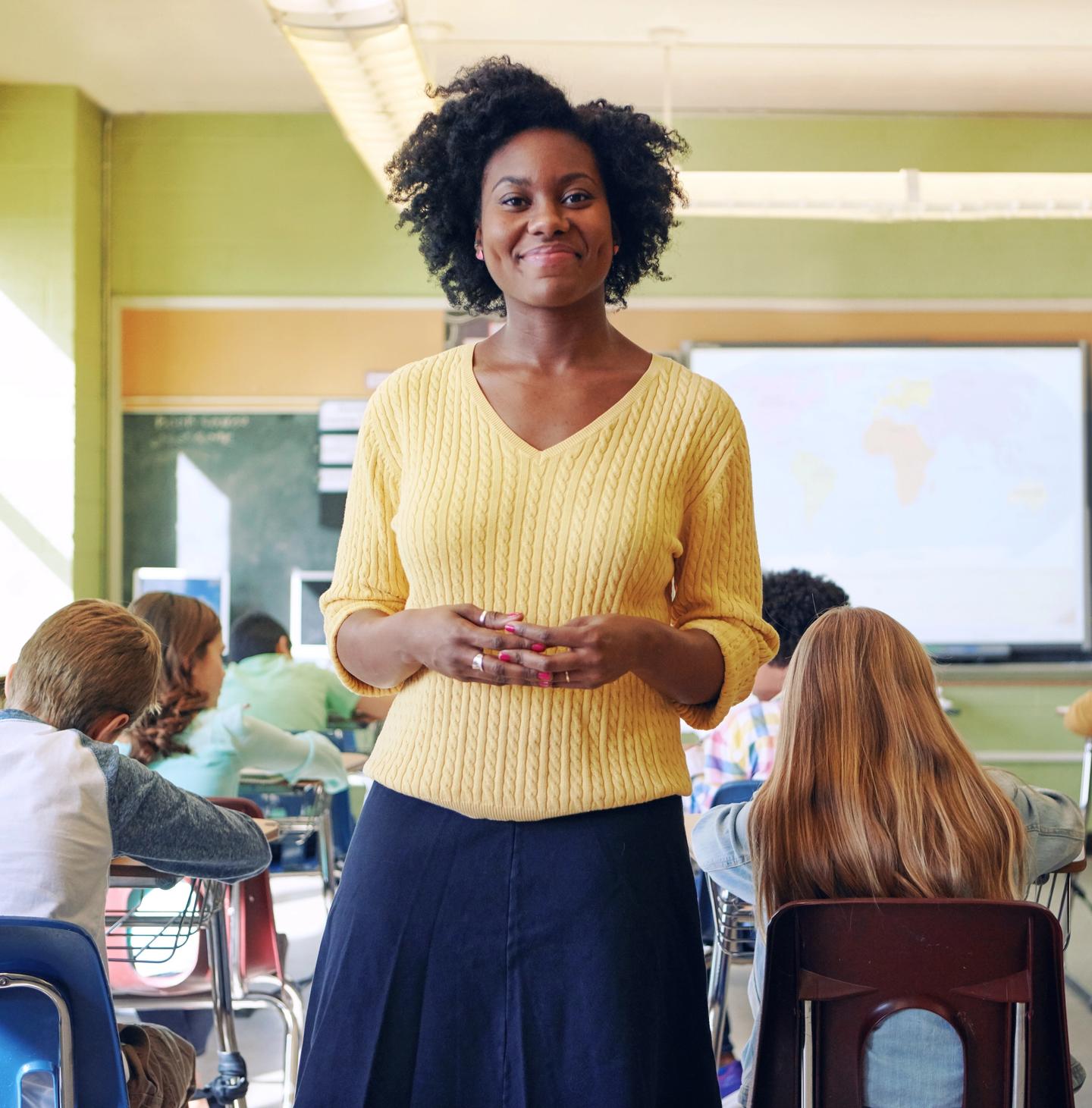 Fort Worth Independent Schools is offering a new teacher signing bonus up to $3,000.