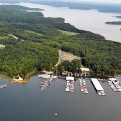 Patoka Lake