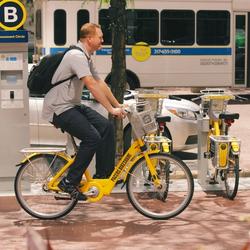 Pacers Bike Share