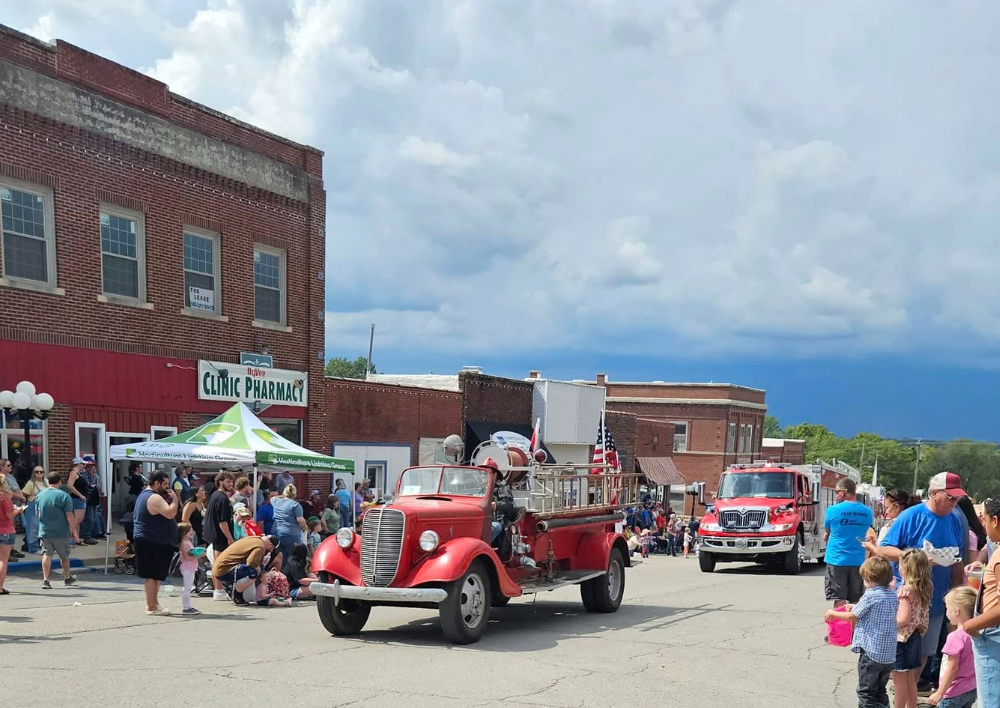 Downtown Mercer County (Credit: Princeton Chamber)
