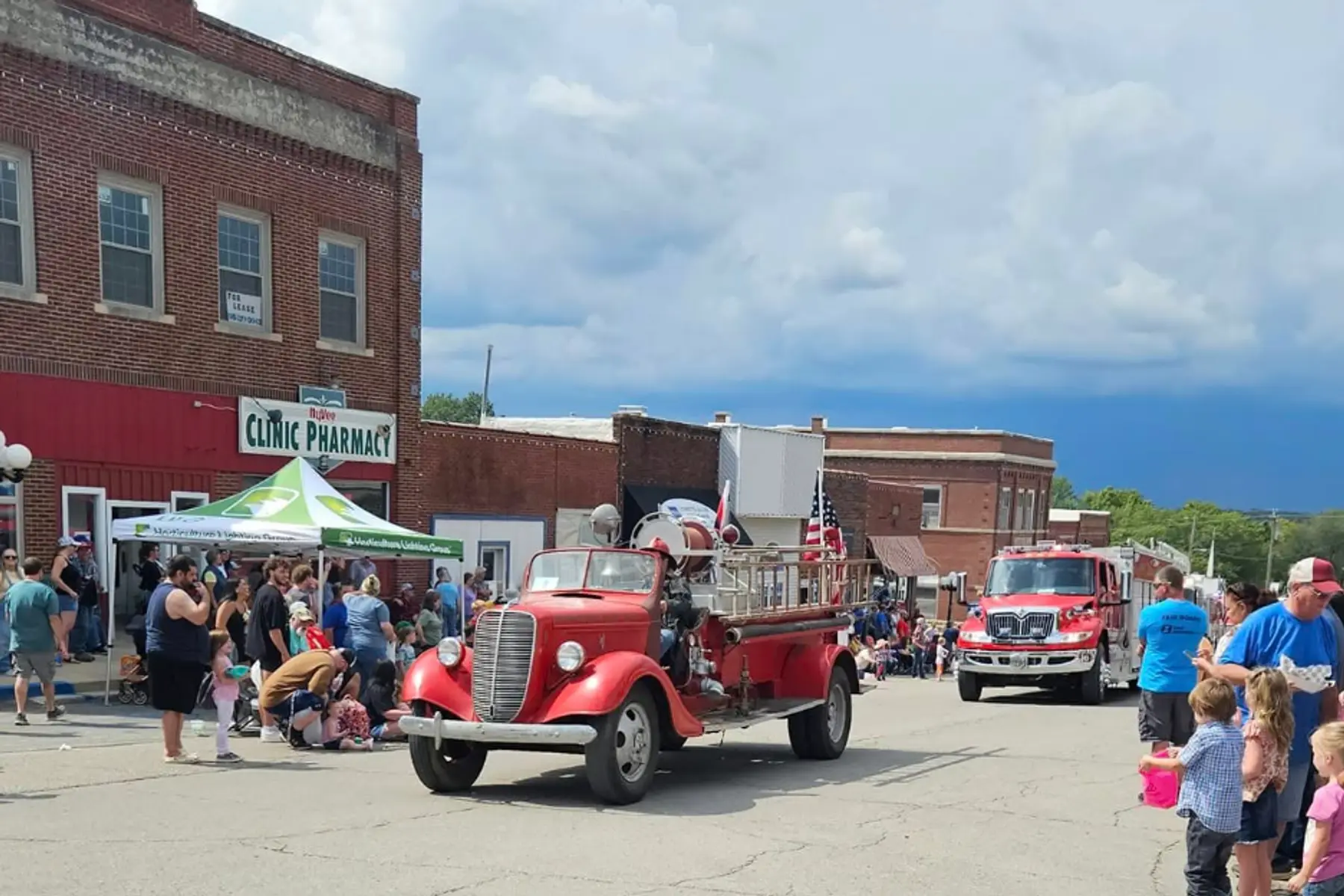 Downtown Mercer County (Credit: Princeton Chamber)