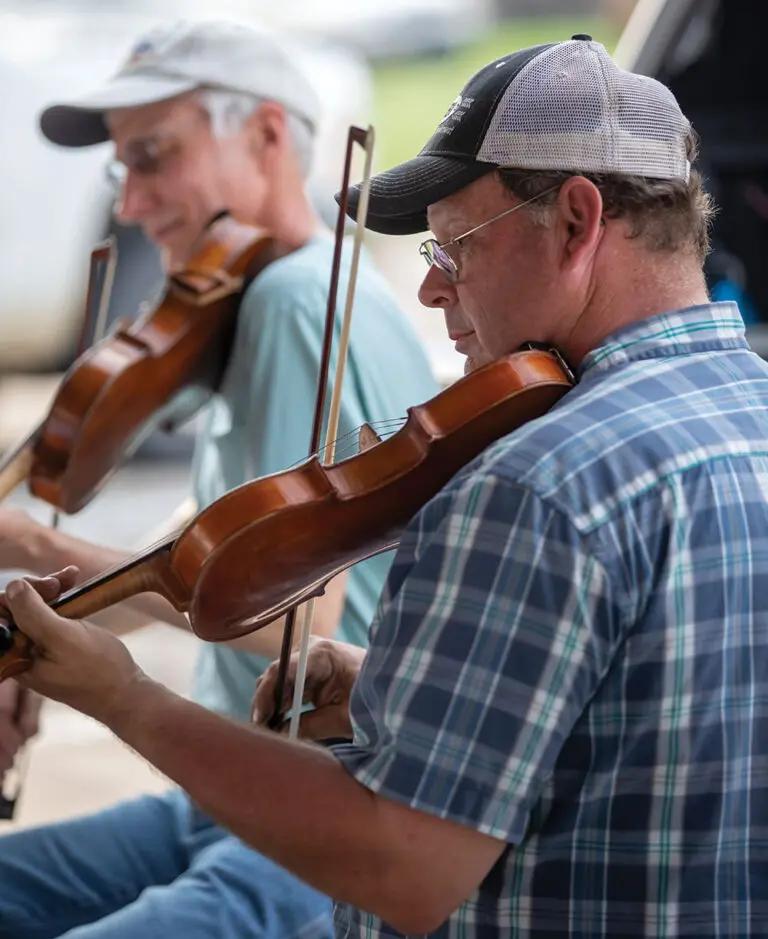 Life in Marshalltown, Iowa