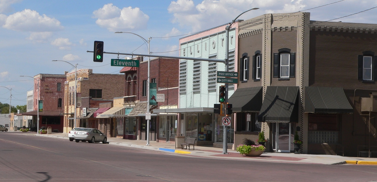Life in The Northwest Kansas Region
