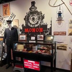 The French Lick West Baden Museum offers rotating exhibits on the history of the region.