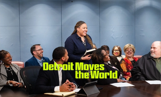Get paid to live in Detroit, Michigan