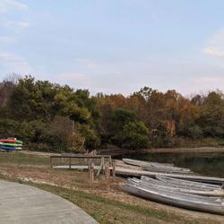 Summit Lake State Park (Image Credit: Cornfields & High Heels) 
