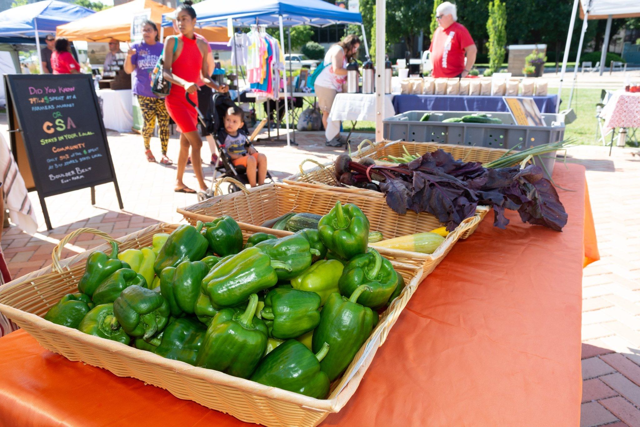 Life in Richmond, Indiana