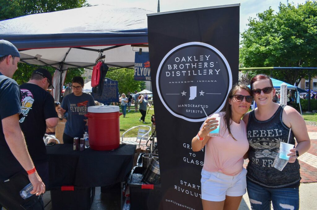 Life in Anderson, Indiana