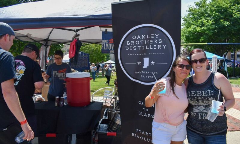 Anderson on Tap (Credit: Visit Madison County)