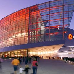 BOK Event Center in Tulsa, Oklahoma