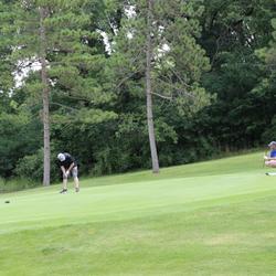Golf in Shiawassee (Credit: Shiawassee County)