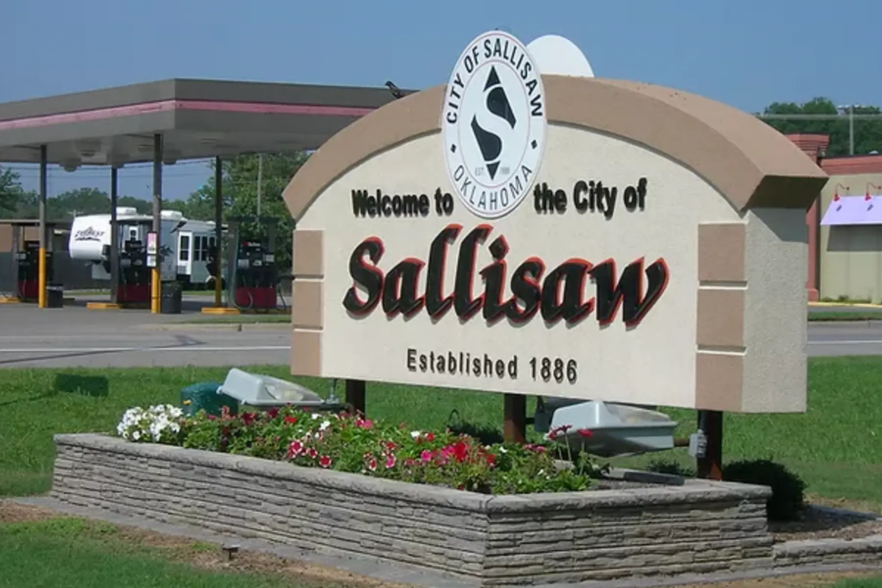 There are many attractions to see and experience near Sallisaw, Oklahoma.