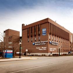 Bluffton Regional Medical Center 