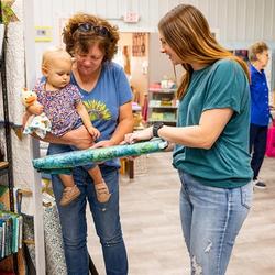 Local Residents in Lincoln County (Credit: Lincoln County Economic Development Foundation)