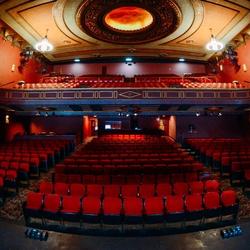 Poncan Theatre (Image Credit: Visit Ponca City Oklahoma)