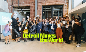 Get paid to live in Detroit, Michigan