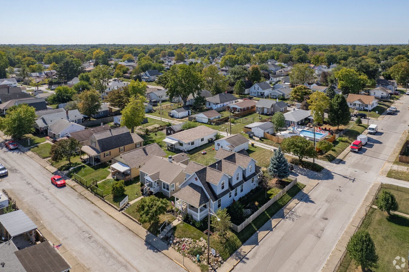 Life in Beech Grove, Indiana