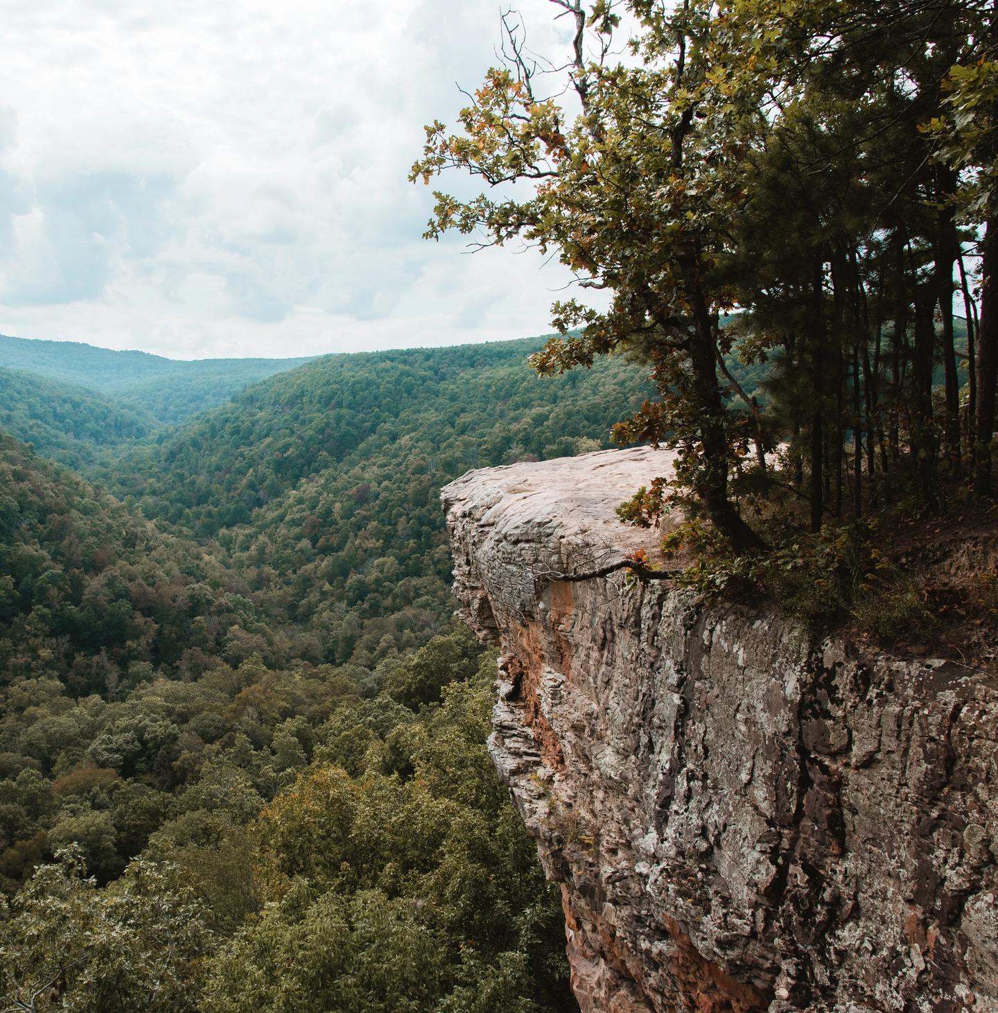 Arkansas, South, Outdoor, Hiking
