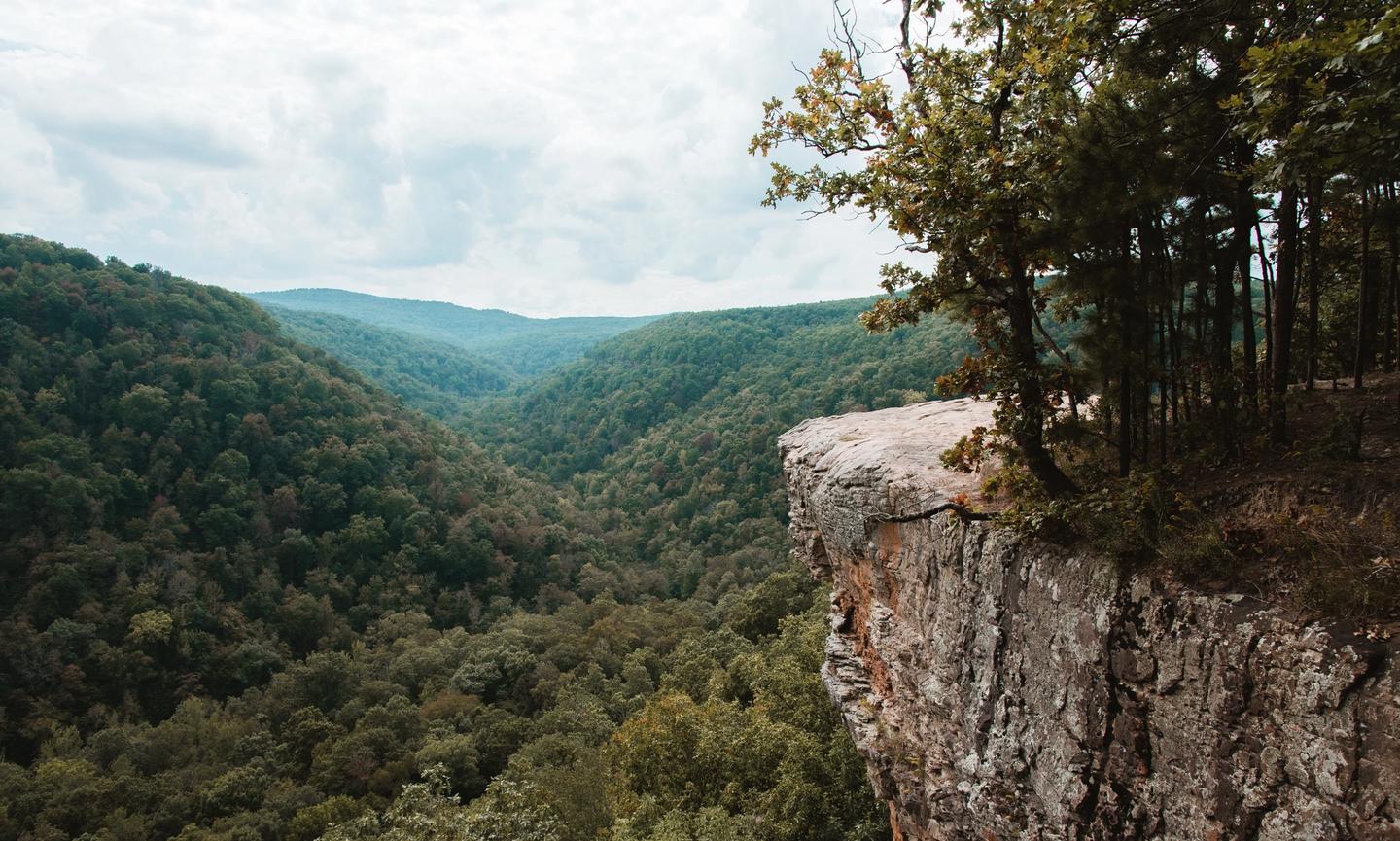 Arkansas, South, Outdoor, Hiking