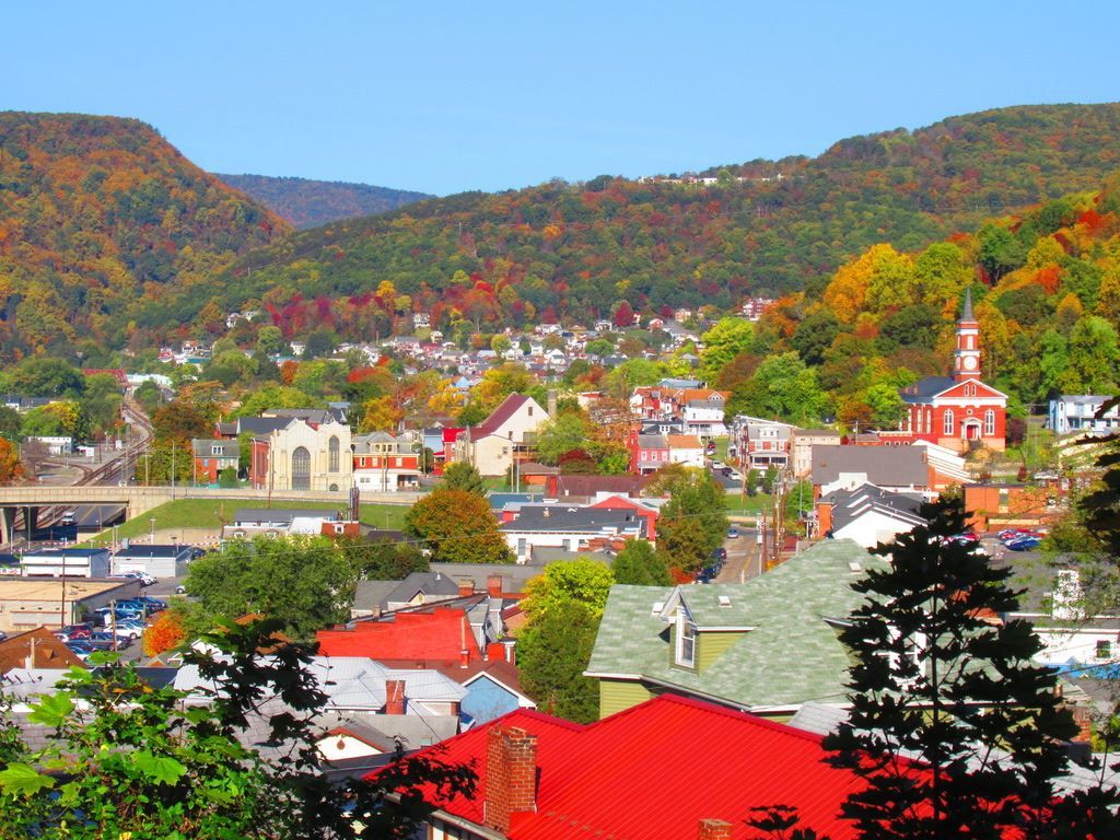 Life in Cumberland, Maryland