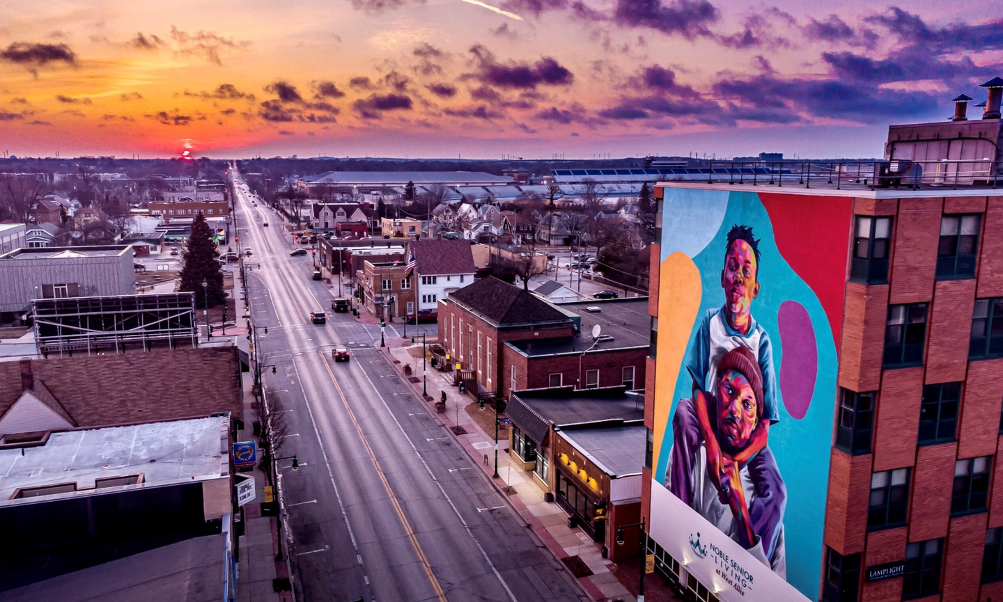 West Allis, WI - Downtown