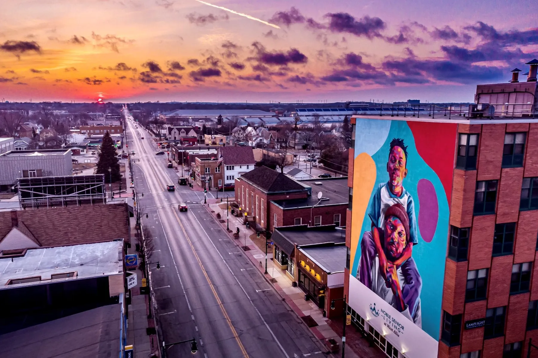 West Allis, WI - Downtown