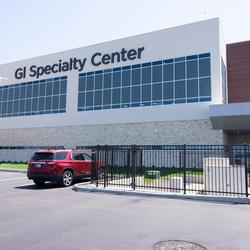 Deaconess GI Specialty Center (Credit: E-REP)
