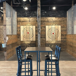 The Vault Axe Throwing