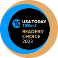 Indy 500 Selected USA Today 10Best Readers' Choice for "Best Motorsports Race"