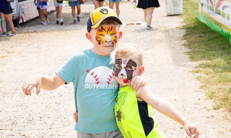 Local Fair (Credit to Discover Dodge, WI)
