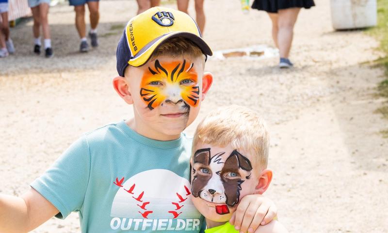 Local Fair (Credit to Discover Dodge, WI)